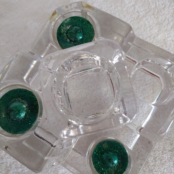 Partylite Crystal Castle - Picture 3 of 4